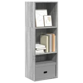 vidaxl-regal-na-ksiazki-szary-dab-sonoma-40x30x114-cm