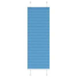 vidaxl-roleta-plisowana-niebieska-40x100-cm-szerokosc-tkaniny-394cm