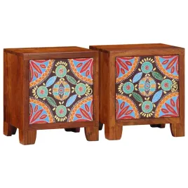 vidaxl-szafka-nocna-2-szt-40x30x45-cm-drewno-lite-akacja