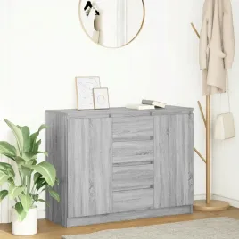 vidaxl-komoda-z-szufladami-szara-sonoma-1005x35x76-cm-drewno-klejone