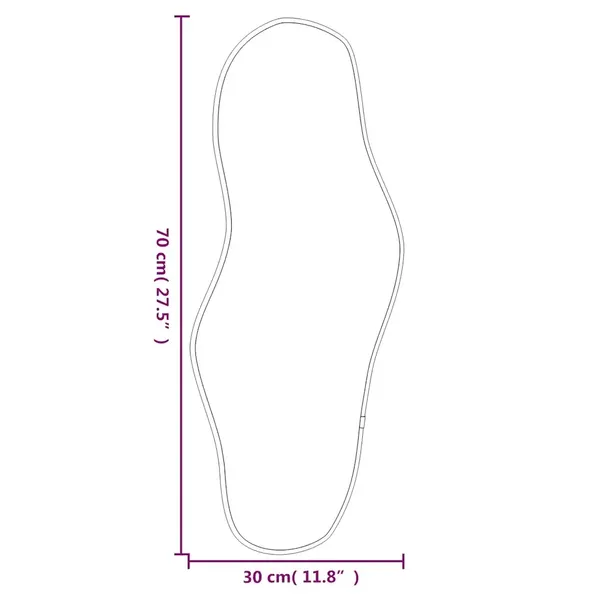 vidaxl-lustro-scienne-czarne-70x30-cm-wysokosc-700-mm