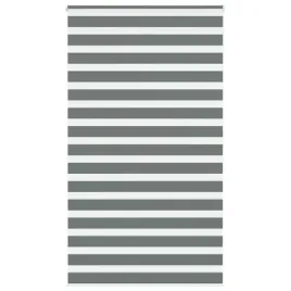 vidaxl-roleta-zebra-ciemnoszara-szerokosc-tkaniny-1259cm-poliester