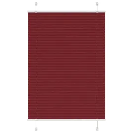 vidaxl-roleta-plisowana-bordowy-czerwony-85x150-cm-szerokosc-tkaniny
