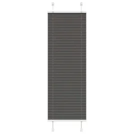 vidaxl-roleta-plisowana-czarna-40x150-cm-szerokosc-tkaniny-394cm