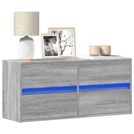 vidaxl-scienna-szafka-tv-z-led-szary-dab-sonoma-100x31x45-cm