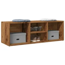 vidaxl-lawka-na-buty-kolor-starego-drewna-105x35x35-cm