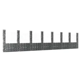 vidaxl-ogrodzenie-gabionowe-z-8-slupkami-zelazo-860x20x200-cm