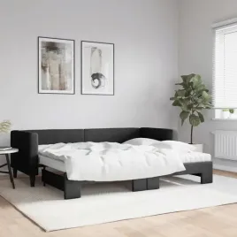 vidaxl-sofa-rozsuwana-z-materacami-czarna-80x200-cm-tkanina