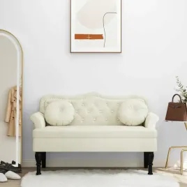 vidaxl-lawka-z-poduszkami-kremowa-1205x65x75-cm-aksamit