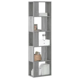 vidaxl-5-poziomowy-regal-na-ksiazki-szary-dab-sonoma-45x235x1625-cm