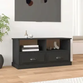 vidaxl-szafka-pod-tv-czarna-93x355x45-cm-material-drewnopochodny