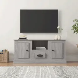 vidaxl-szafka-pod-tv-szary-dab-sonoma-100x355x45-cm