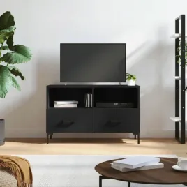vidaxl-szafka-pod-tv-czarna-80x36x50-cm-material-drewnopochodny