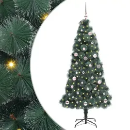 vidaxl-sztuczna-pre-lit-bozonarodzeniowa-choinka-z-kompletem-bombek