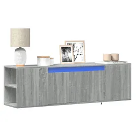 vidaxl-scienna-szafka-tv-z-led-szary-dab-sonoma-135x31x395-cm