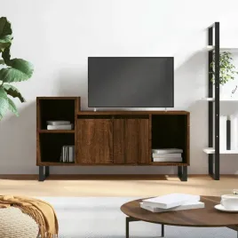 vidaxl-szafka-pod-telewizor-brazowy-dab-100x35x55-cm