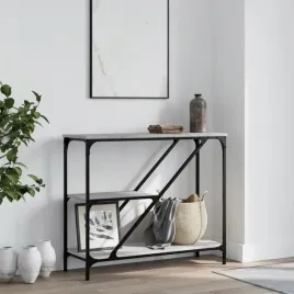 vidaxl-stolik-konsolowy-szary-dab-sonoma-885x30x75-cm