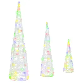 vidaxl-choinka-3-pcs-wielokolorowe-20-x-20-x-80-cm-akryl