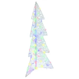 vidaxl-choinka-z-100-diodami-led-wielokolorowe-120-cm-akryl