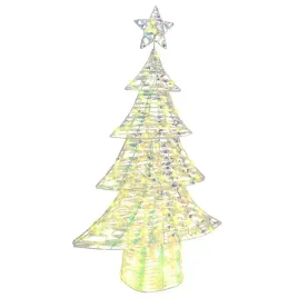 vidaxl-choinka-z-160-diodami-led-ciepla-biel-150-cm-pet