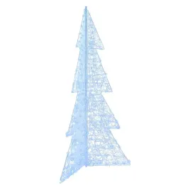 vidaxl-choinka-z-240-diodami-led-zimna-biala-180-cm-akryl