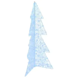 vidaxl-choinka-z-160-diodami-led-zimna-biala-150-cm-akryl