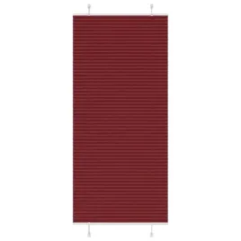 vidaxl-roleta-plisowana-bordowy-czerwony-5x200-cm-szerokosc-tkaniny
