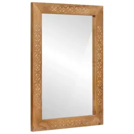 vidaxl-lustro-lazienkowe-z-lustrem-jasny-braz-70-x-50-x-25-cm