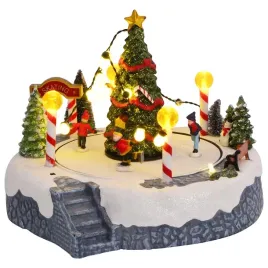 vidaxl-dekoracja-wioski-swiatecznej-wielokolorowe-22-x-21-5-x-17-cm