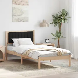 vidaxl-ramka-lozka-z-tapicerowanym-wezglowiem-czarny-90-x-200-cm