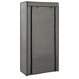 vidaxl-szafka-na-buty-z-oslona-szara-58x28x106-cm-tkanina