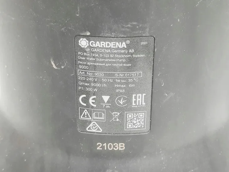 pompa-gardena-09040-20