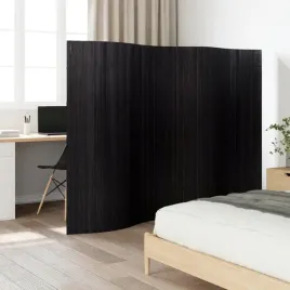vidaxl-parawan-czarny-165x250-cm-bambusowy