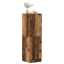 vidaxl-szafka-kuchenna-stare-drewno-38x415x1315-cm