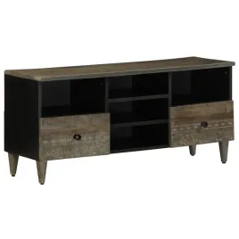 vidaxl-szafka-pod-telewizor-czarna-100x33x46-cm-lite-drewno-mango