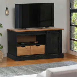 vidaxl-szafka-rtv-halden-z-drzwiami-przesuwnymi-czarna-110x40x60-cm
