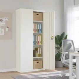 vidaxl-szafa-na-dokumenty-biala-90x40x200-cm-stalowa
