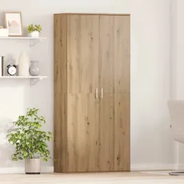vidaxl-wysoka-szafa-dab-artisan-80-x-35-x-180-cm