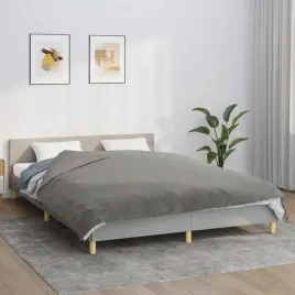 vidaxl-koc-obciazeniowy-z-poszewka-szary-200x220-cm-13-kg-tkanina
