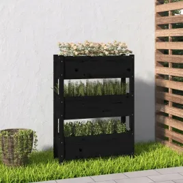 vidaxl-donica-czarna-77x25x1045-cm-lite-drewno-sosnowe