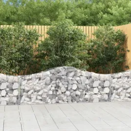 vidaxl-kosze-gabionowe-8-szt-200x30x60-80-cm-galwanizowane-zelazo