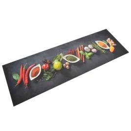 vidaxl-dywanik-kuchenny-wzor-w-przyprawy-60x180-cm-aksamit