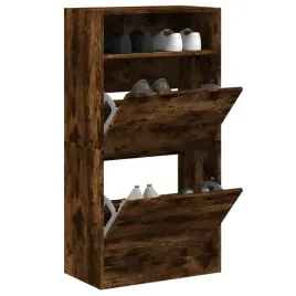 vidaxl-szafka-na-buty-przydymiony-dab-60x34x116-cm