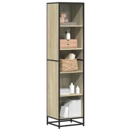 vidaxl-regal-na-ksiazki-dab-sonoma-40x35x1705-cm