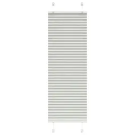 vidaxl-roleta-plisowana-jasnoszara-40x150-cm-szerokosc-tkaniny-394-cm