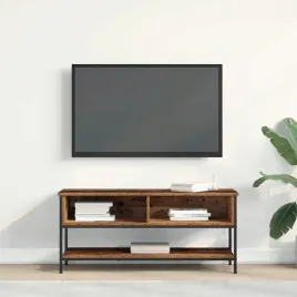 vidaxl-szafka-pod-telewizor-stare-drewno-100-x-35-x-45-cm