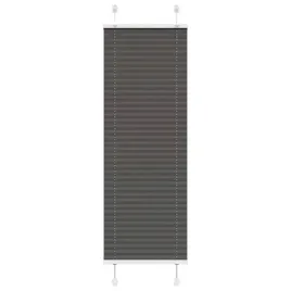 vidaxl-roleta-plisowana-czarna-50x100-cm-szerokosc-tkaniny-494cm