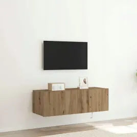 vidaxl-szafka-pod-telewizor-dab-rzemieslniczy-100-x-35-x-31-cm