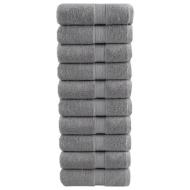 vidaxl-reczniki-toaletowe-premium-solund-10-szt-szare-30x30cm-600gsm