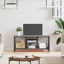 vidaxl-szafka-pod-telewizor-szary-dab-sonoma-100x35x45-cm